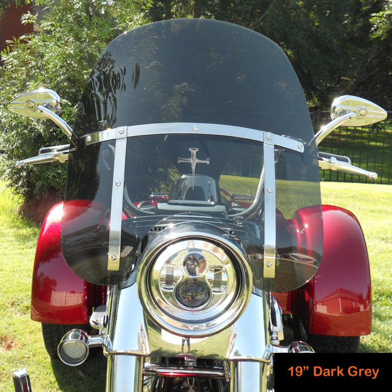 FREEWHEELER® Windshields Freedom Shields