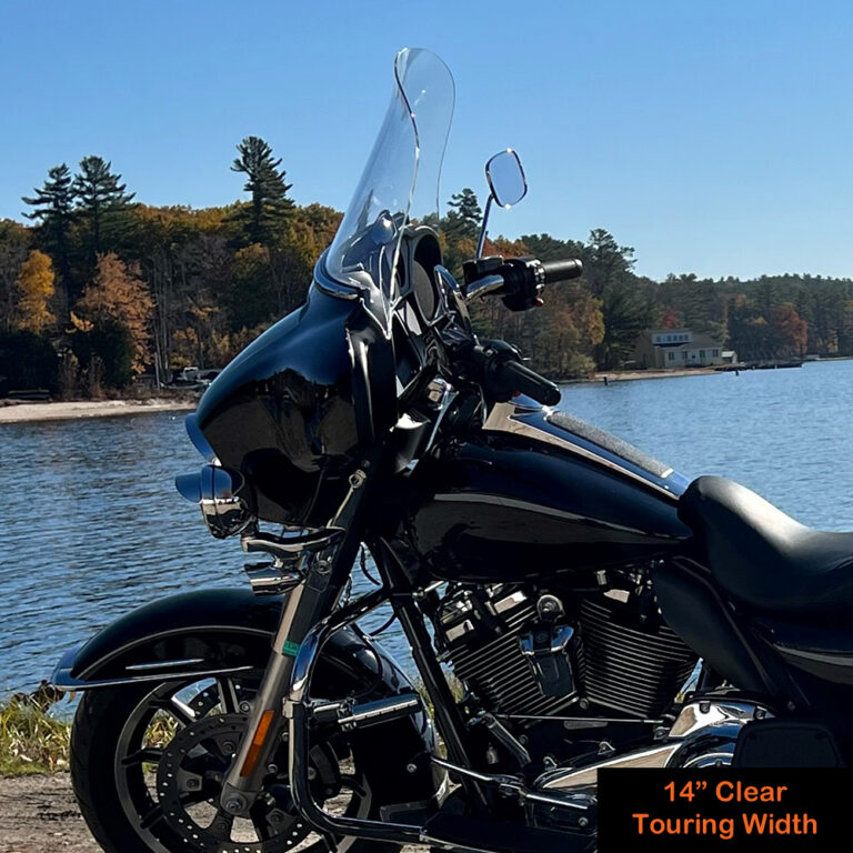 ULTRA CLASSIC® / ULTRA LIMITED® / CVO Windshields Freedom Shields