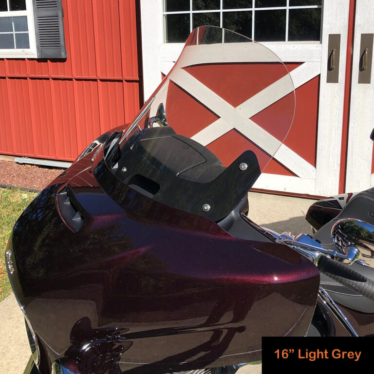 INDIAN CHIEFTAIN / ROADMASTER / LIMITED Windshields Freedom Shields