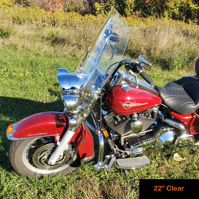 ROAD KING® Windshields Freedom Shields