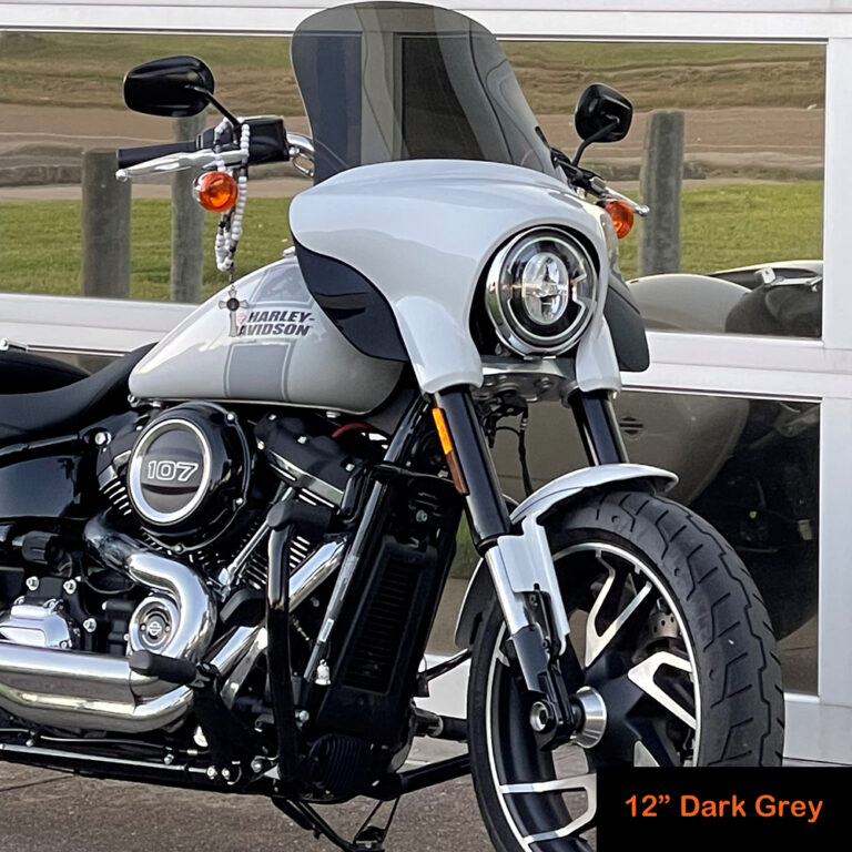 SPORT GLIDE® Windshields Freedom Shields
