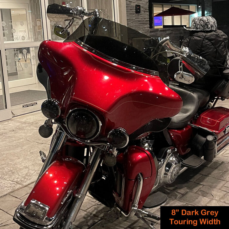 ULTRA CLASSIC® / ULTRA LIMITED® / CVO Windshields Freedom Shields