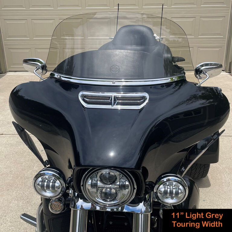 Tri Glide® Windshields Freedom Shields