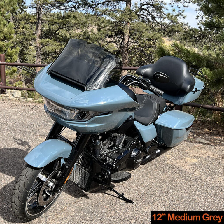 2024 Road Glide Windshield Upgrade Riki Verene