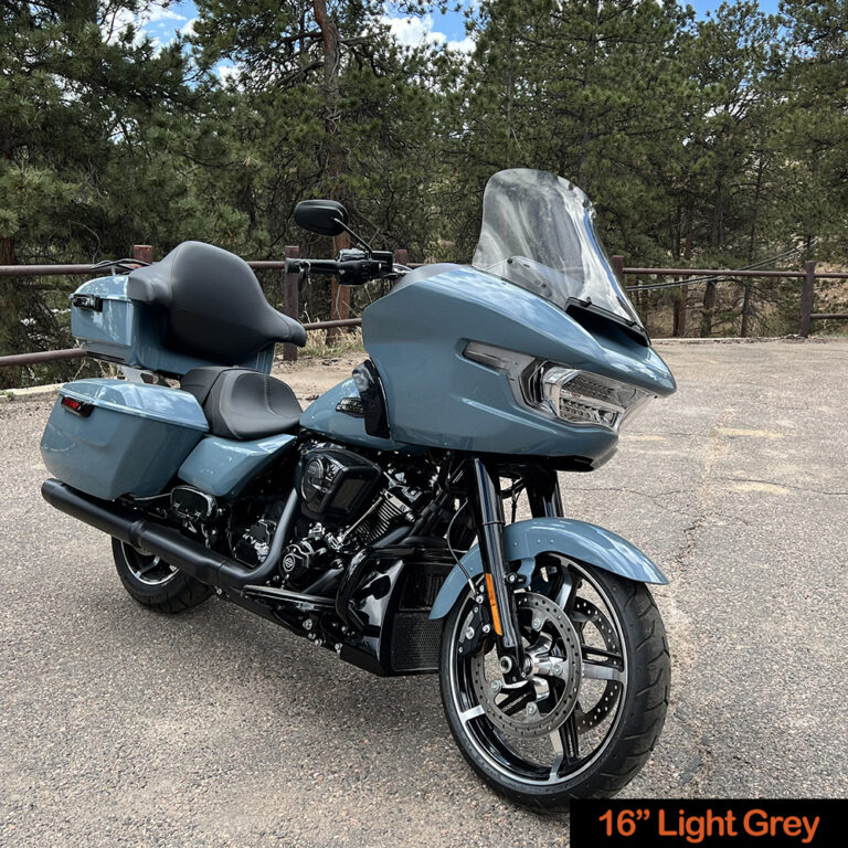 2024 Road Glide Windshield Upgrade Aggie Rosina