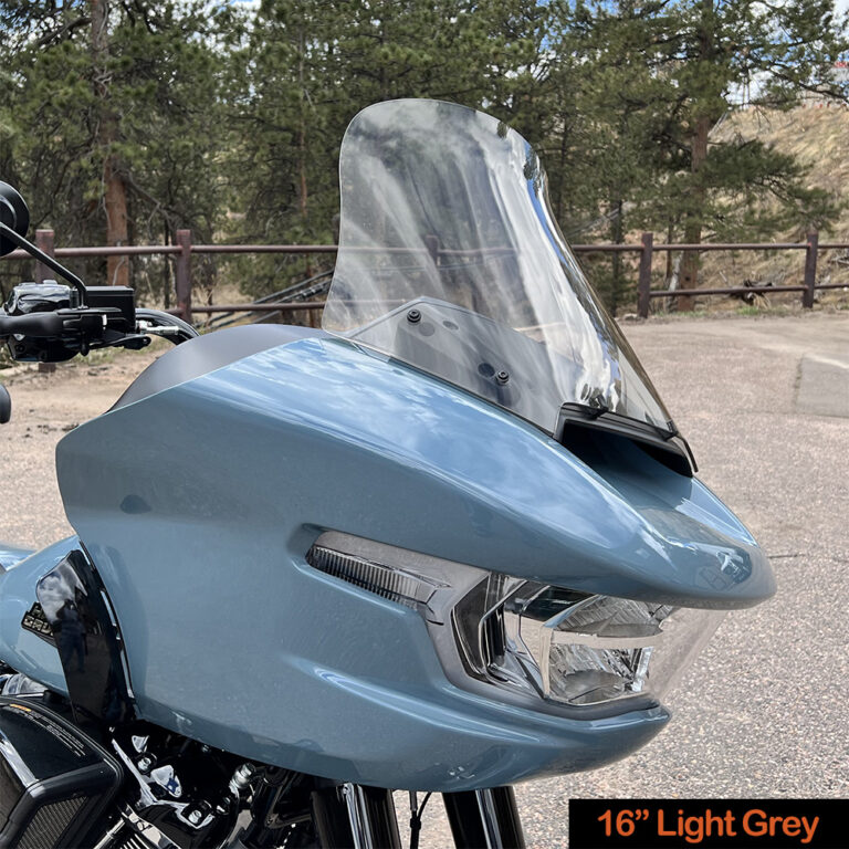 ROAD GLIDE® Windshields 2024 / 2023 CVO Freedom Shields