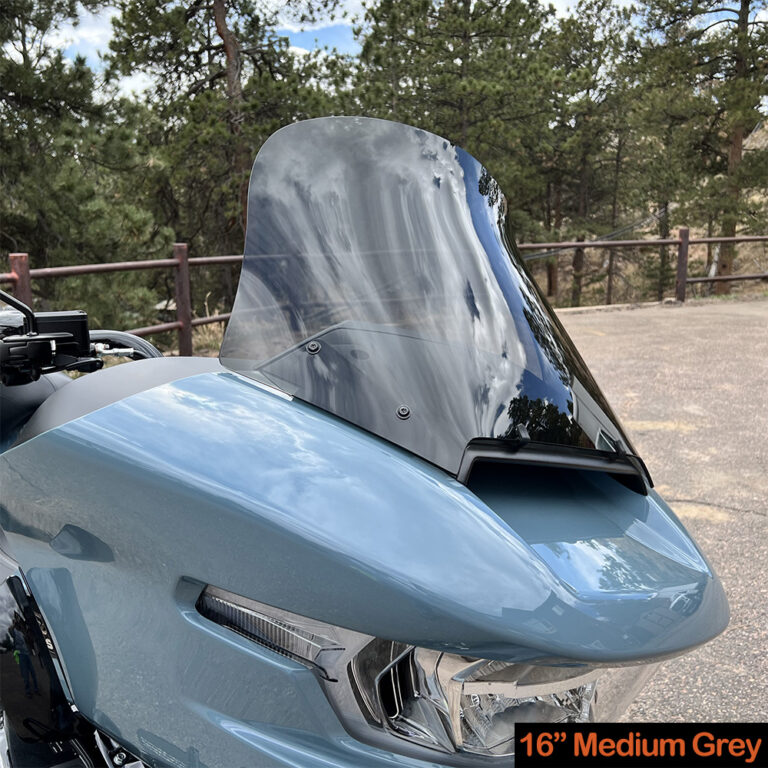 ROAD GLIDE® Windshields 2024 / 2023 CVO Freedom Shields