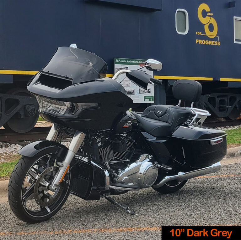 ROAD GLIDE® Windshields 2024 / 2023 CVO Freedom Shields