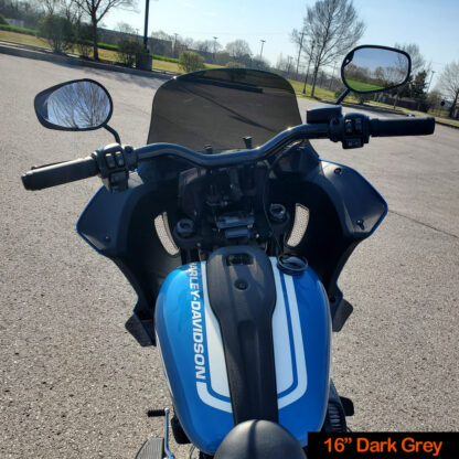 LOW RIDER® ST Windshields - Image 6