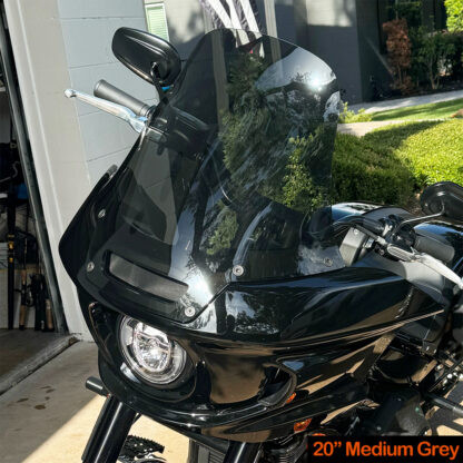 LOW RIDER® ST Windshields - Image 8