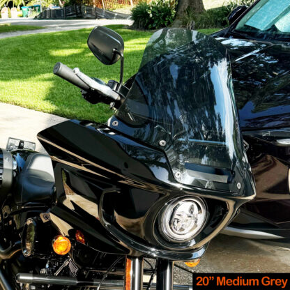 LOW RIDER® ST Windshields - Image 9