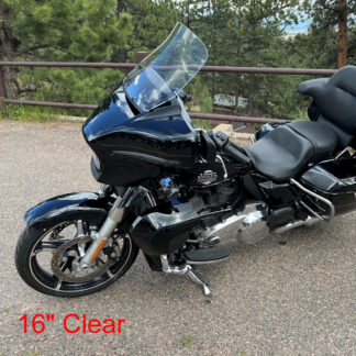 STREET GLIDE® Limited/SG3/CVO Limited Windshields 2024 - Present