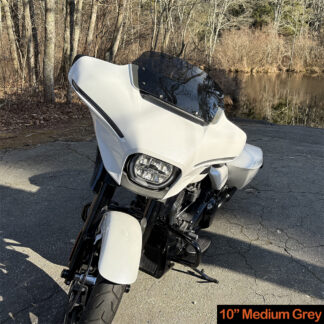 STREET GLIDE® STD/CVO/CVO ST Windshields 2024 - Present