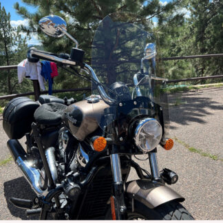 INDIAN SUPER SCOUT® Windshields